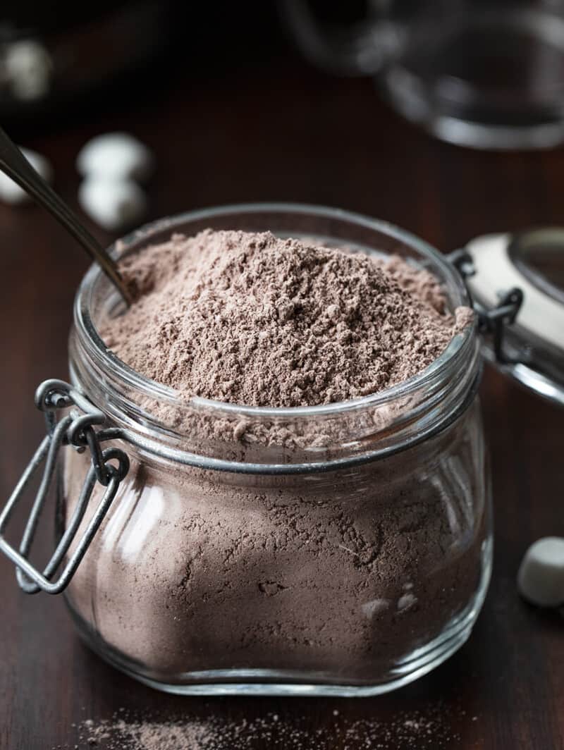 Hot Cocoa Mix {big Batch} - I Am Baker