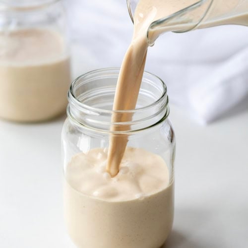 Copycat Rum Chata - i am baker