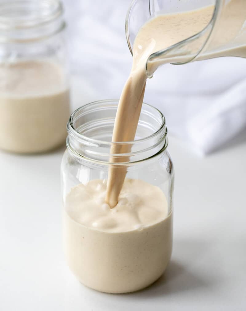 Copycat Rum Chata - i am baker