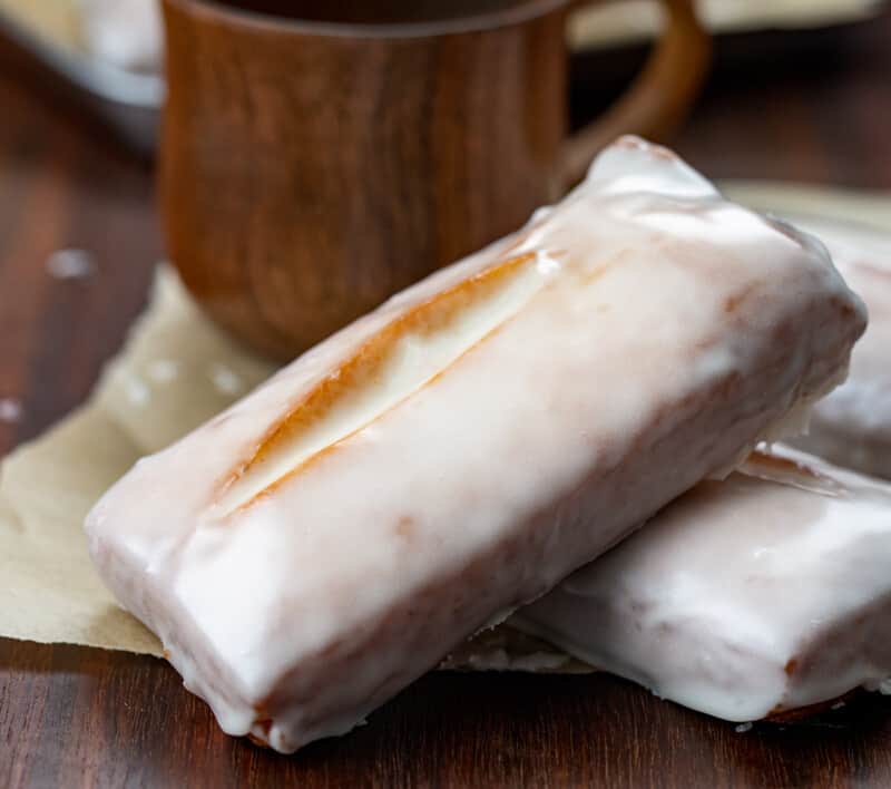 Donut Sticks i am baker