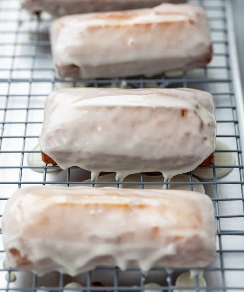 Donut Sticks i am baker