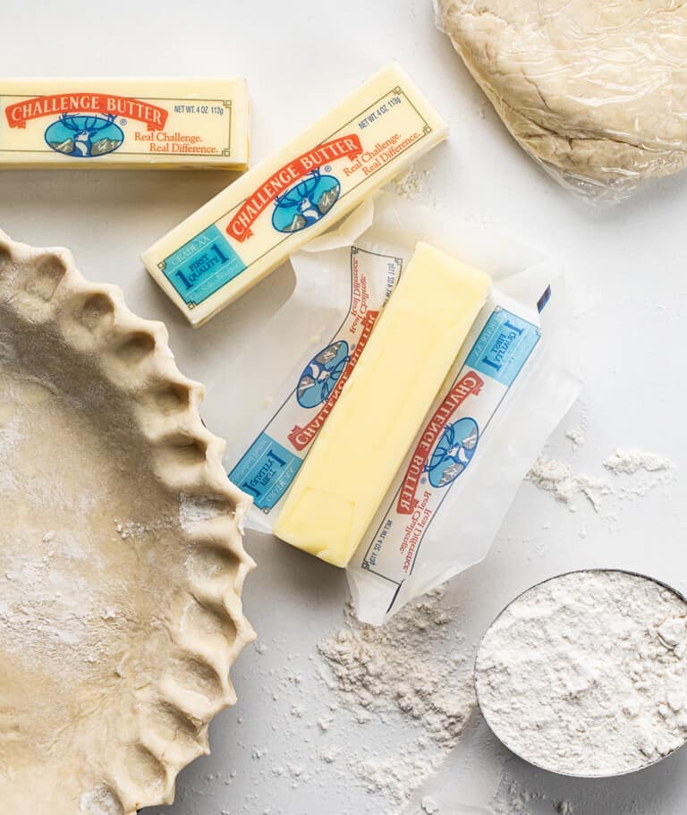 Salted Butter vs. Unsalted Butter i am baker