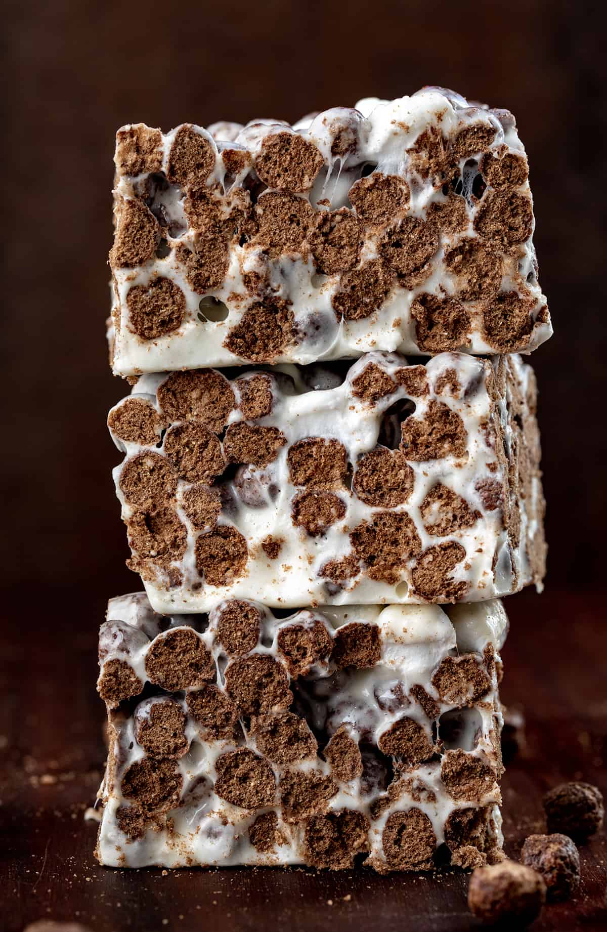 Cocoa Puff Bars