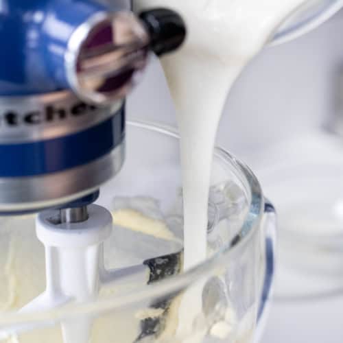 Ermine Frosting i am baker