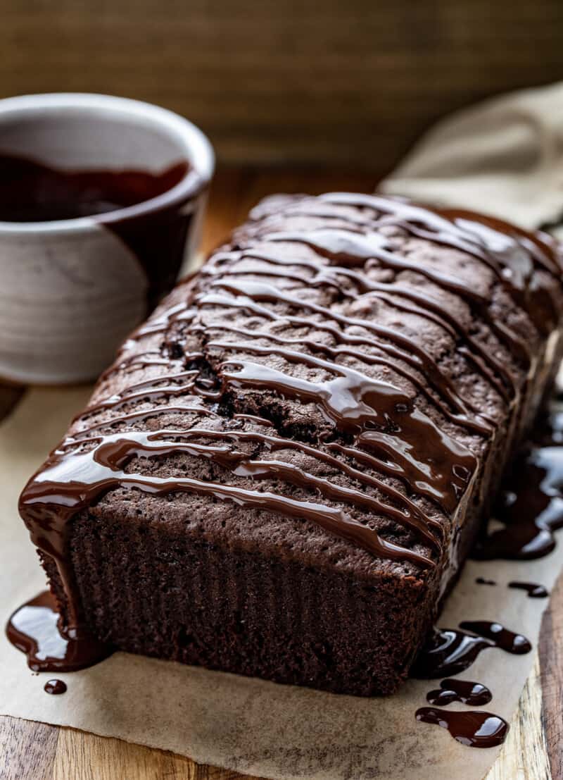 Brownie Bread - i am baker