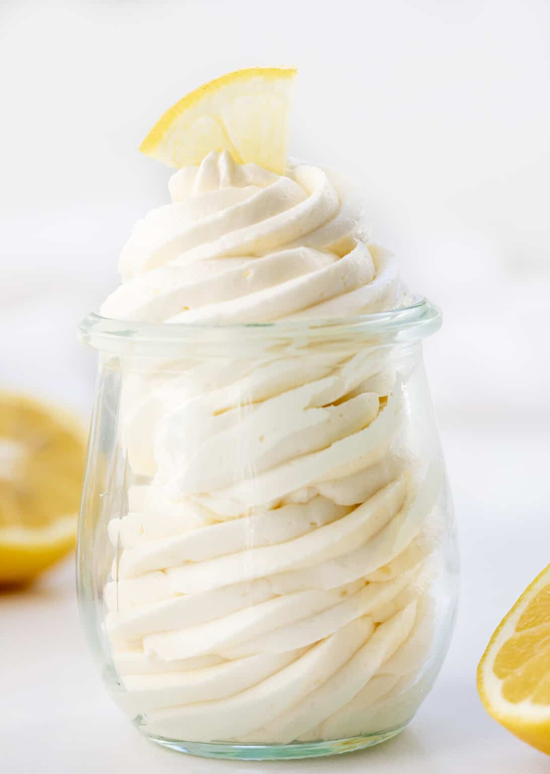 Lemon Ermine Frosting - i am baker