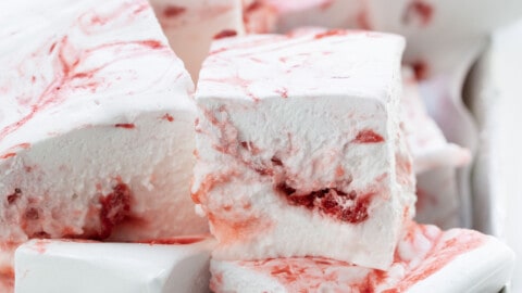 Homemade Marshmallows - i am baker