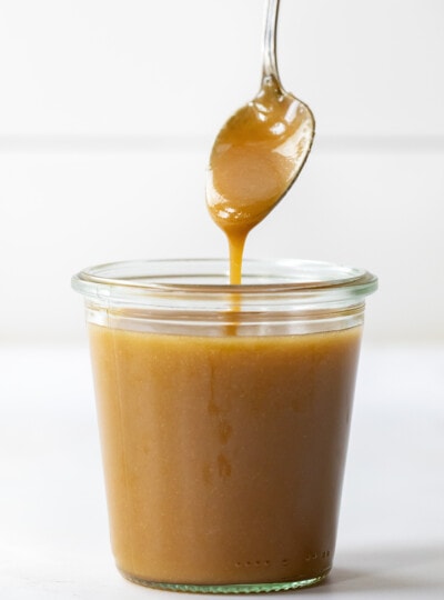 Butterscotch Sauce - i am baker