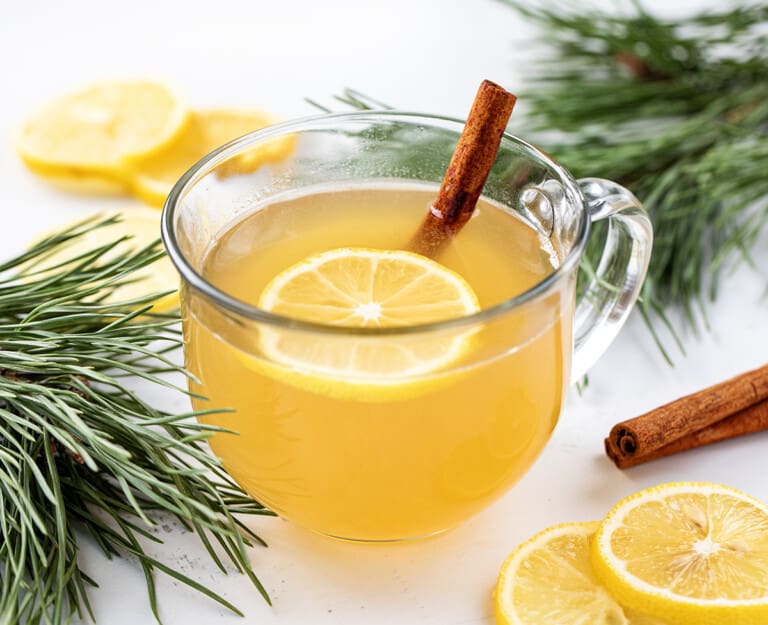 Hot Toddy i am baker