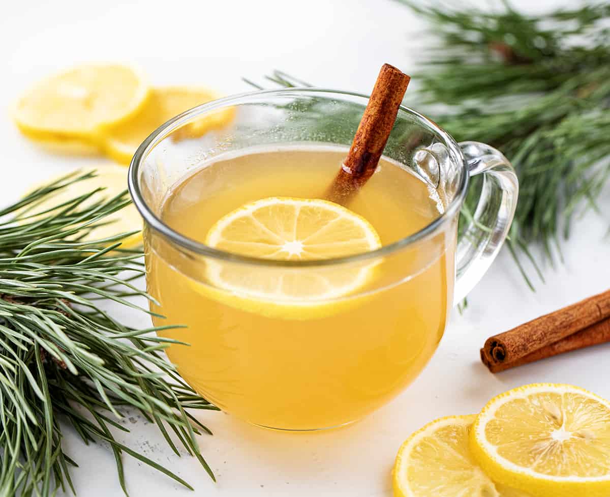 Yuletide Hot Toddy Recipe