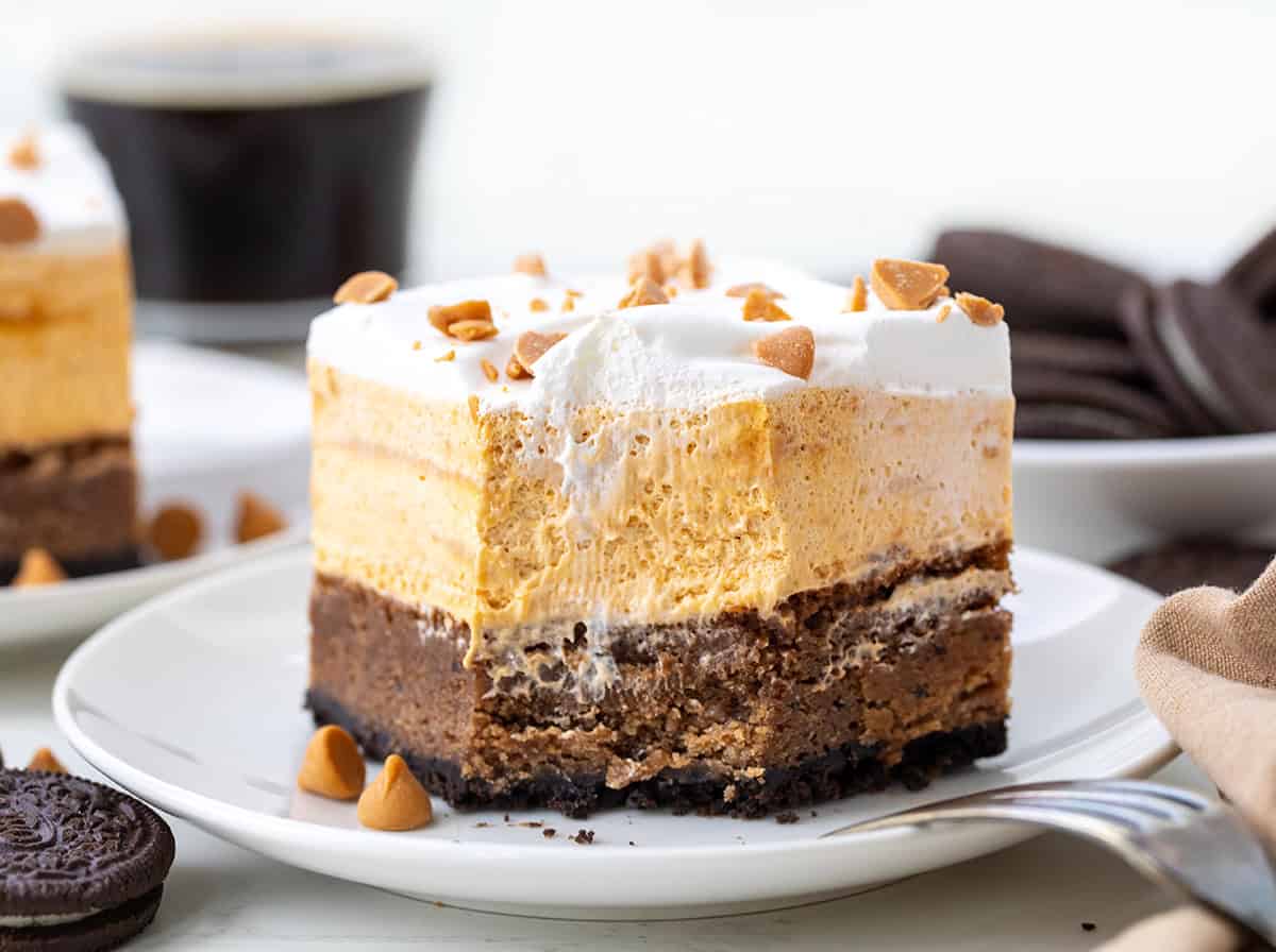 Butterscotch Mud Bars