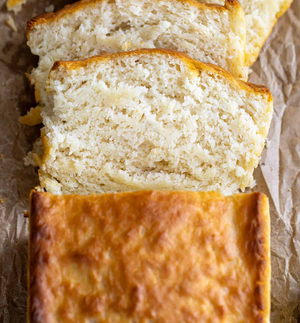 Butter Swim Bread