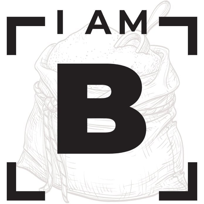 I Am Baker logo