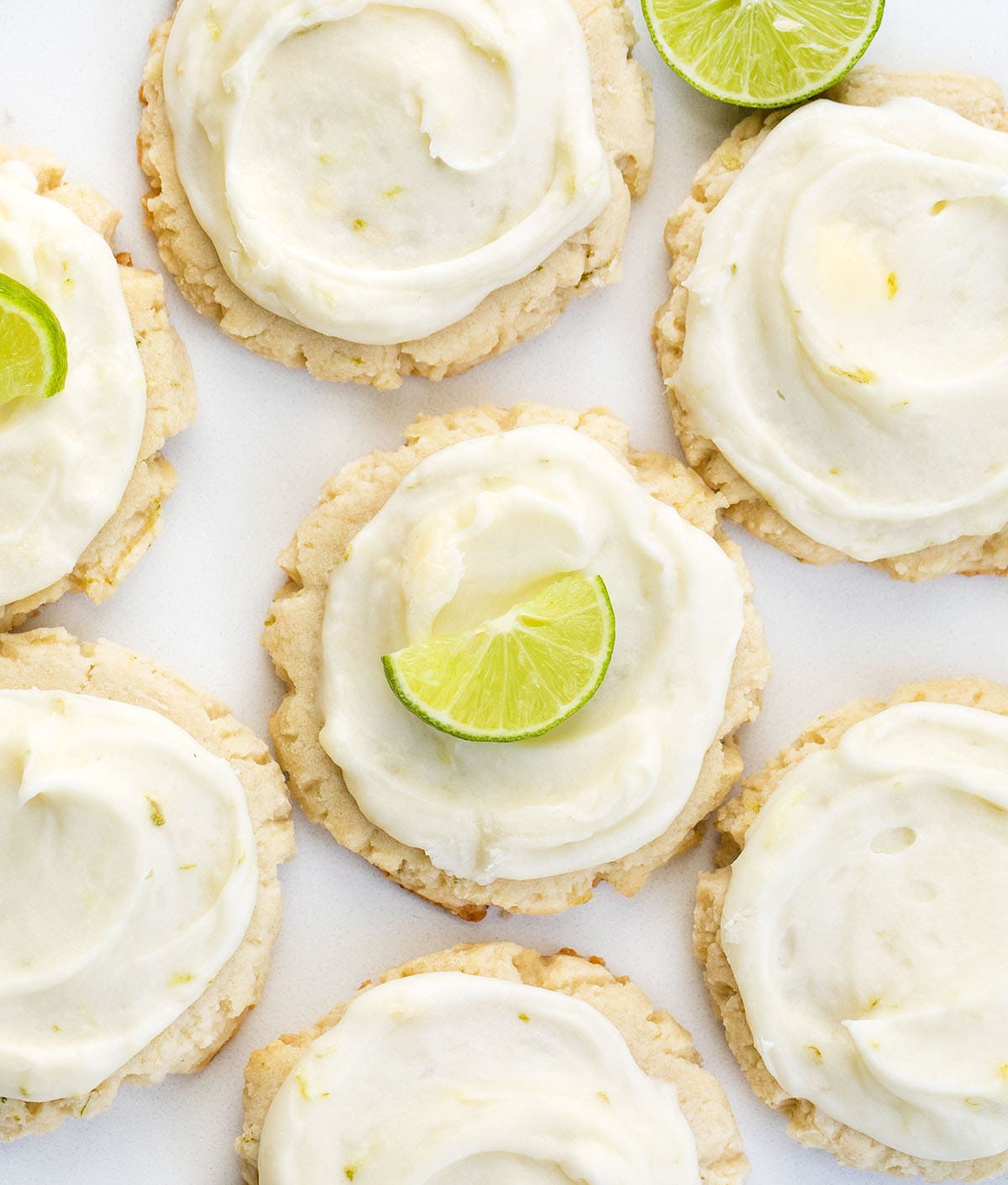 Key Lime Cookies