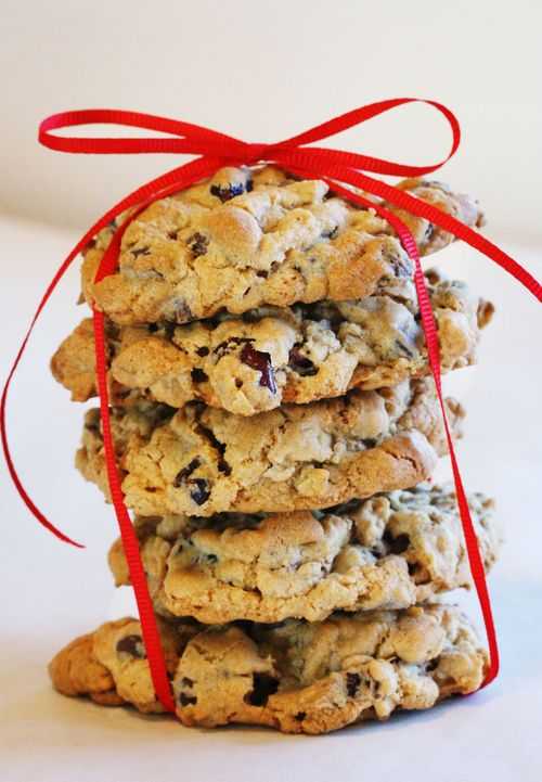 Oatmeal Cranberry Cookie Recipe