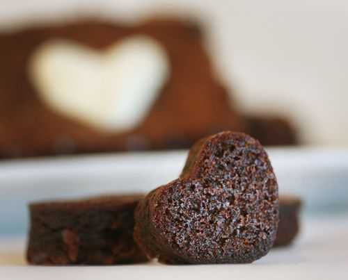Valentine's Brownie's!