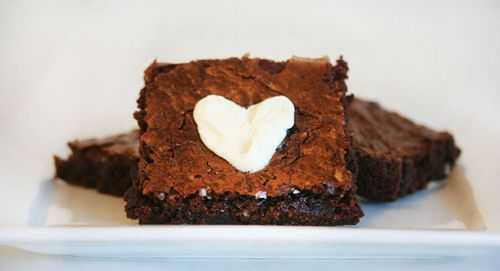 Valentine's Brownie's!