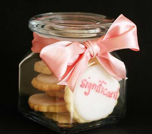 Mom's Baking Co. Cookie Jar