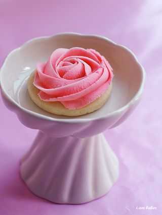 rose cookie