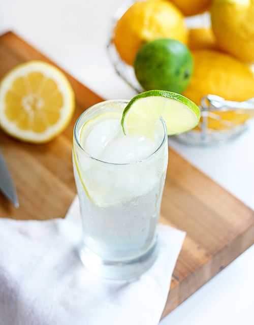 Lemon-Lime Soda | Refreshing Homemade Soda Recipes Perfect This Summer | homemade soda machine