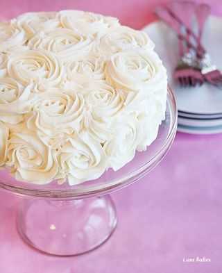 Rosecake